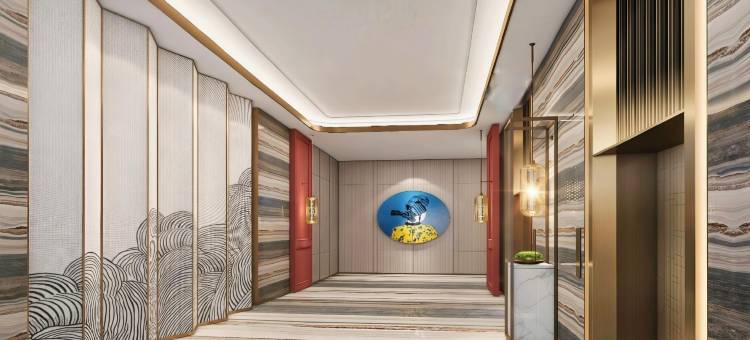 广州·华美达｜WYNDHAM·ENCORE国际酒店(白云火车站三元里店)图片