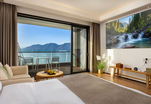 MUXIN HOTELHotel Overview