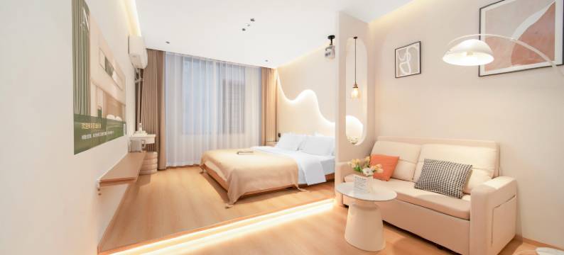 景德镇君逸民宿(陶溪川创意广场店)图片