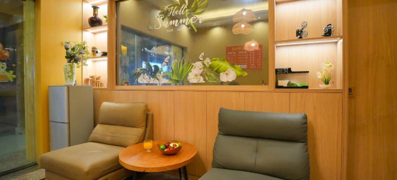 山谷小栈民宿(望仙谷景区店)图片