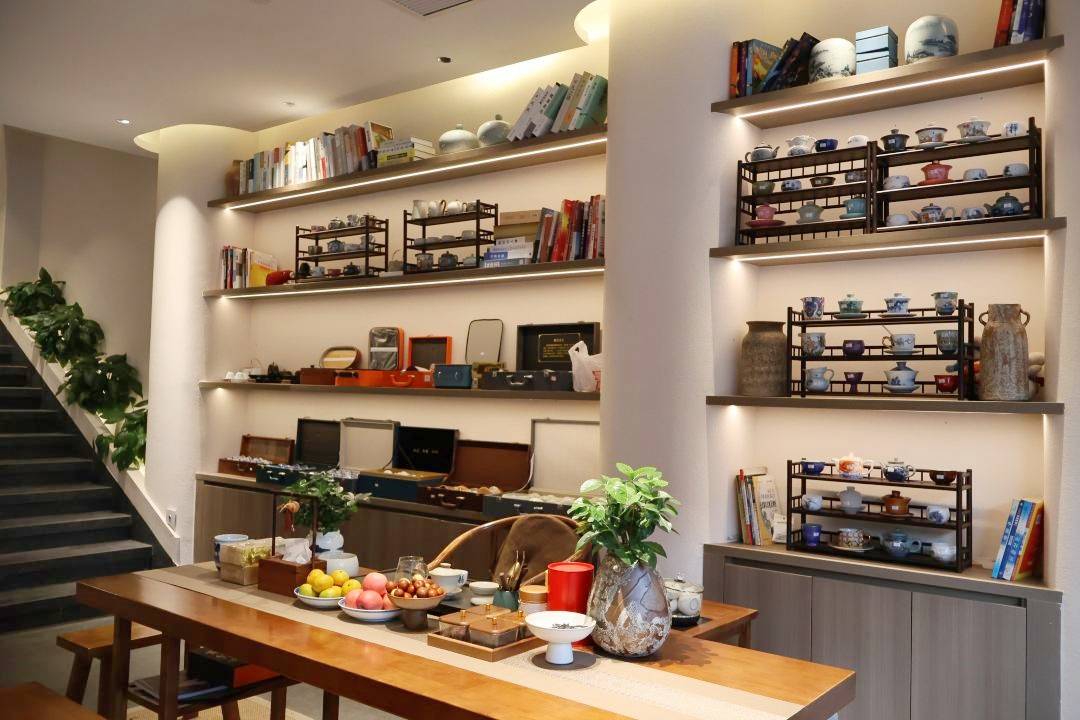 祥宝茶宿·Premium瓷器丨智能美宿(景德镇陶溪川文创街区店)图片