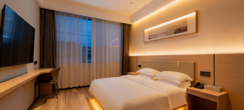 常州武进站慕美酒店(南夏墅地铁站店)图片