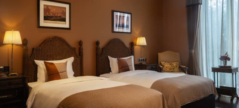 北京西西里度假庄园图片