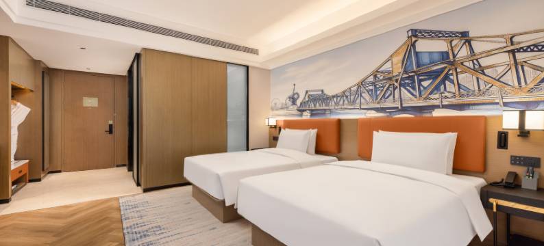 天津东丽汇城广场美仑酒店图片