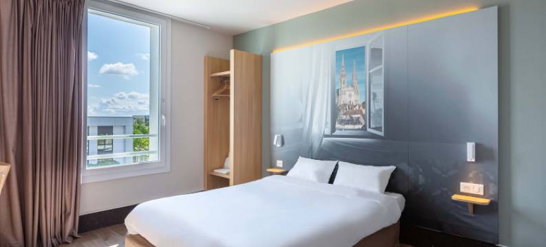 B&B Hotel Chartres Oceane图片