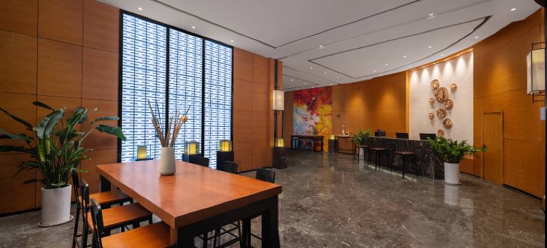 郑州铂瑞酒店(二七广场大卫城店)图片