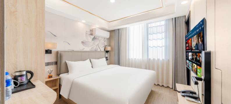 汉唐景庭酒店(南京禄口机场茅亭路店)图片