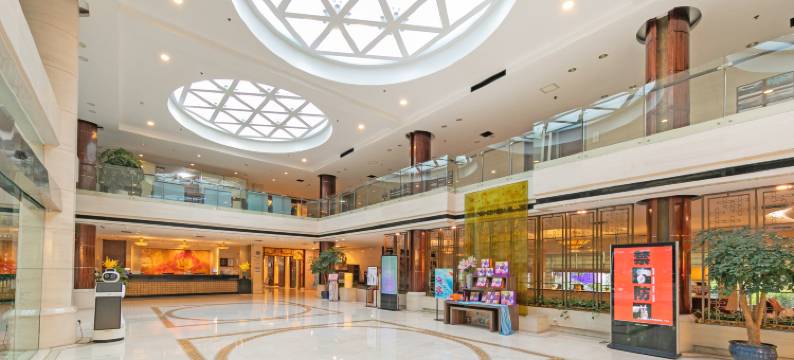 舟山新华侨饭店图片