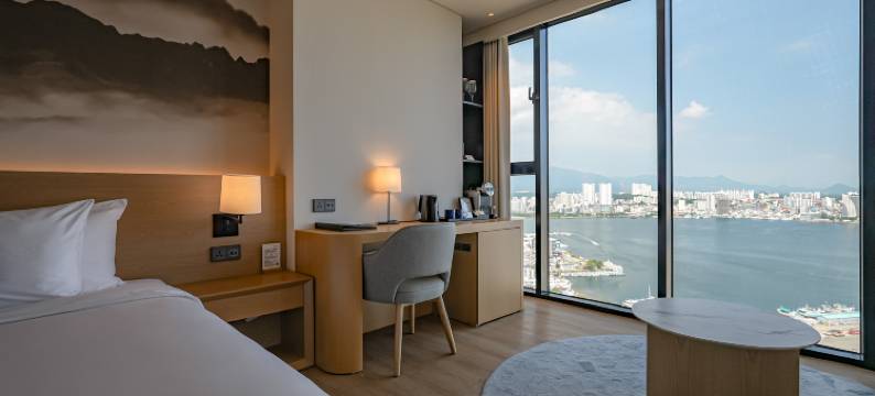 束草鸿居酒店(Homm Marina Sokcho)图片