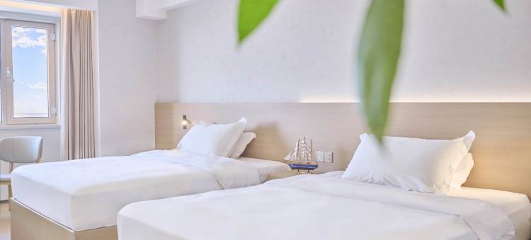 齐齐哈尔M•舒享睡眠酒店(万达广场店)图片