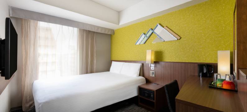 宜必思尚品京都四条酒店(Ibis Styles Kyoto Shijo)图片