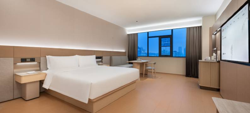 全季武汉江汉路步行街酒店图片