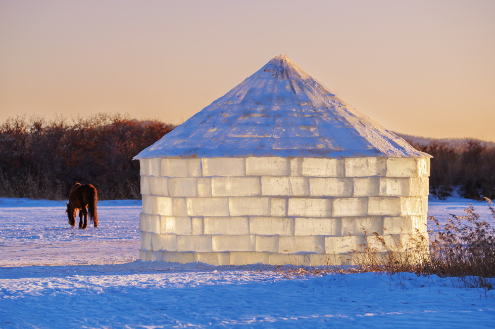 Ulan Butong Grassland Ulan Wild SuitesOver view