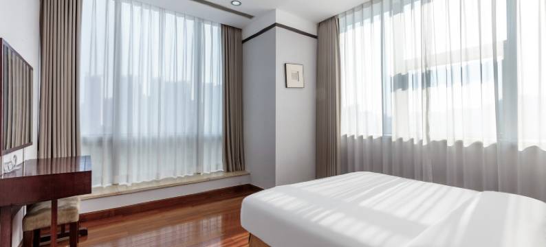 明记精品公寓图片