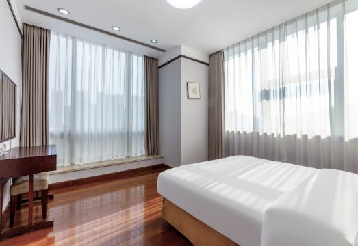 MingJi ApartmentHotel Overview