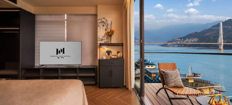 蓬门酒店(夔门印象店)图片