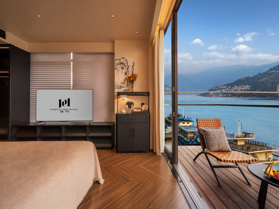 蓬门酒店(夔门印象店)