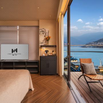 蓬门酒店(夔门印象店)图片