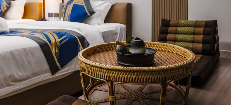 曼谷伯爵酒店(Maritztel Bangkok)图片