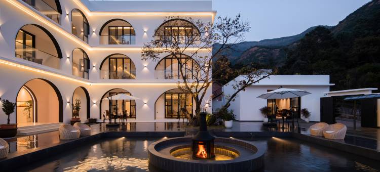 大理朴境·PuJingGrace隐世观景度假民宿(鸡足山风景区店)图片