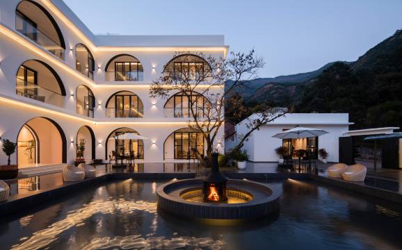 大理朴境·PuJingGrace隐世观景度假民宿(鸡足山风景区店)