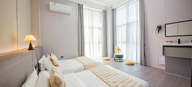 湄洲岛追光而遇民宿(莲池澳沙滩店)图片