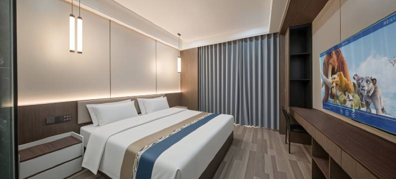 高青铂尔曼酒店(翡骊汤温泉度假村店)图片