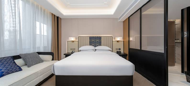 武汉黄鹤楼武昌江滩锦江都城酒店图片