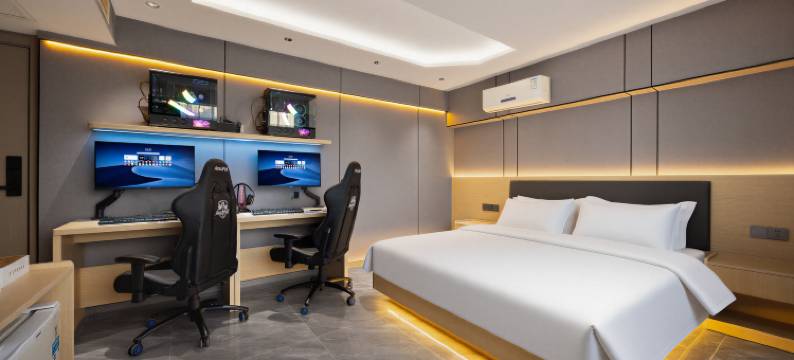 盘锦一飞界电竞酒店图片