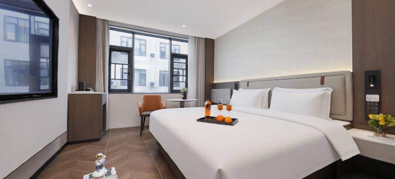 衡山锦华酒店图片