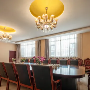 宜聚酒店（太原西客站地铁站第四人民医院店）