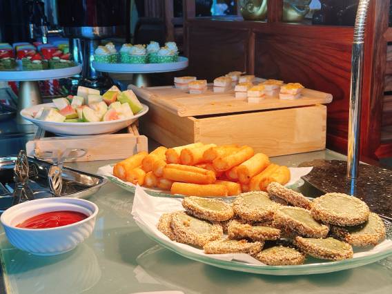 汕头龙光喜来登酒店图片