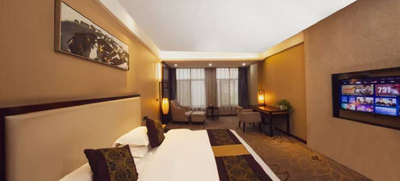 瑜泓酒店(北京路大学城店)图片