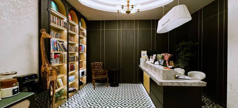 艺龙瑞云酒店(兰州中山桥西关地铁站店)图片