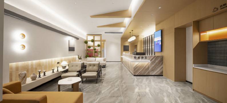 格丽酒店(贺州灵峰广场缤纷环球城店)图片