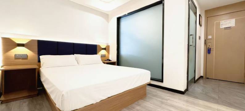 7天优品酒店(武汉江汉路地铁站步行街店)图片