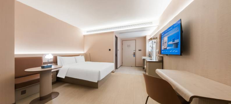 汉庭酒店(常州金坛吾悦广场店)图片