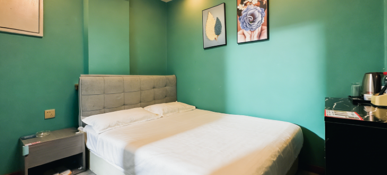 四海兴宾馆(哈尔滨师范大学店)图片