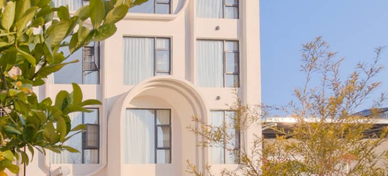 溪涧叠院Designer庭院风丨陶艺主题亲子民宿(陶溪川文创街区店)图片