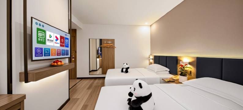 7天优品酒店(成都三河场地铁站店)图片