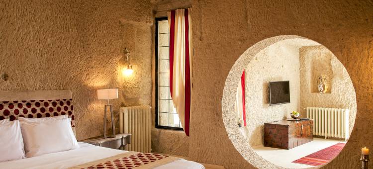 黑森洞穴酒店(Hezen Cave Hotel)图片