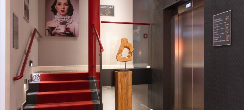 列克拉沃设计酒店&Spa(Le Clervaux Boutique Hotel & Spa)图片