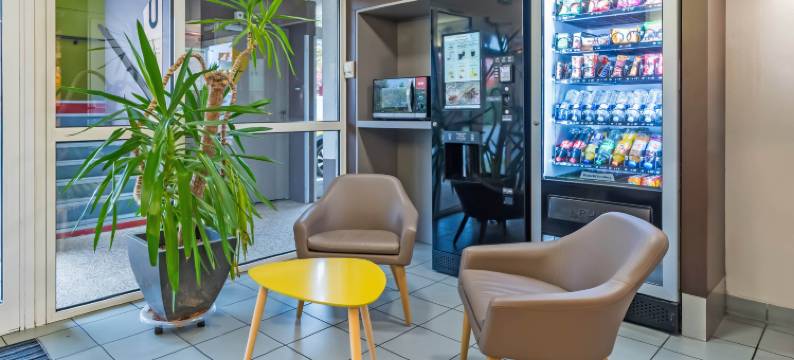 圣布里厄旅馆(B&B Hotel Saint-Brieuc)图片