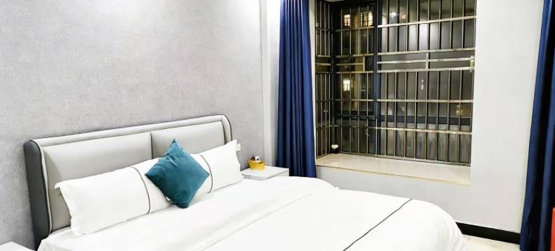 橘香居民宿(武汉站店)图片