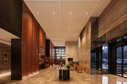 上海嘉定丽呈华廷酒店(百联嘉定购物中心店)图片