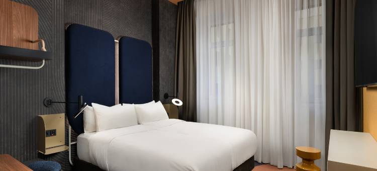 布达佩斯 YOU 翰悦阁酒店(You Hotel Budapest - Handwritten Collection)图片