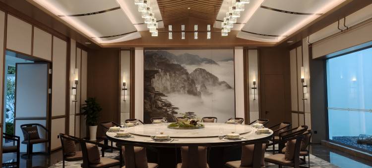 上饶龙潭湖宾馆图片