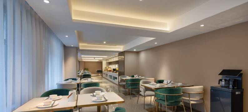 白玉兰酒店(开封鼓楼广场大相国寺店)图片