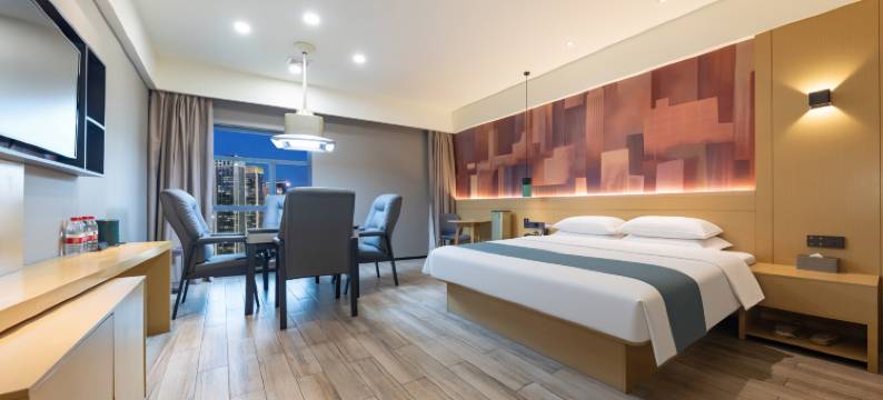 艺龙瑞云酒店(潜江客运站店)图片