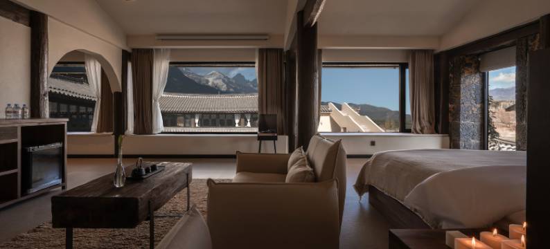 从来漫·SlowDown观星雪山民宿图片